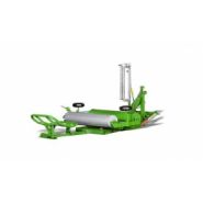 Oz 7500 Tekla - Enrubanneuse agricole SIPMA S.A - Poids maximal balle 1000 kg - Distributeur universel pour films 0,5 et 0,75 m_1