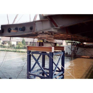 P77, Deux vitesse, Pompe hydraulique à main acier ULTIMA, 672 cm3 d'huile utile_1