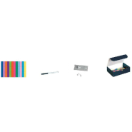 Planning magnétique annuel - effaçable à sec - avec accessoires et kit de fixation_1