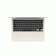 Apple MacBook Air Apple M M4 Ordinateur portable 34,5 cm (13.6