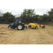 BC5070 - Presse à balle rectangulaire New Holland - Chambre à balles 46 cm largeur, 36 cm hauteur, 31-132 cm longueur_1