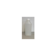 Bidon alimentaire naturel 3L - translucide avec bouchon blanc inviolable_1