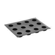 Caleidon - Moule en silicone Pavoni Italia - 12 empreintes_1