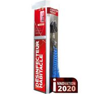 Désinfecteur d'habitacle assaini pour station de lavage_1
