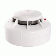 Détecteur de fumée optique - puissance sonore : 85 db_1
