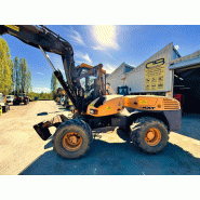 Mecalac 12 MXT Pelle à pneus articulée 9T_1