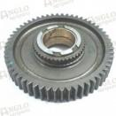 Pignon 1ère vitesse (12 spd) - Massey Ferguson 275 à 460 - Référence : PTA-A67424_1