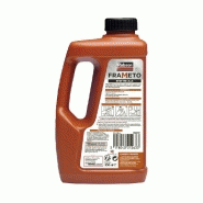 Protection antirouille extérieur/intérieur - noir - 0.5L - Frameto RUBSON - direct sur rouille - pour métaux ferreux_1