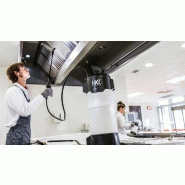 Pulvérisateur IK Foam Pro 12 - agents moussants pour nettoyage efficace_1