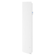 Radiateur connecté Agilia étroit vertical 1500W blanc - Atlantic - 518417_1