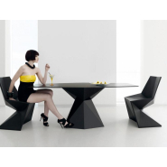 Table de restaurant VERTEX - Ref : 51008_1