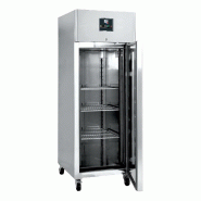 Armoire refrigeree negative inox 650l, 1 porte, gaz r290a L2G_1