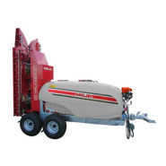 Atomiseur arboricole traîné Pauljet - cuves 1 000 à 3 000 L - voûte circulaire et aspiration inversée_1