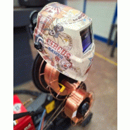 Cagoule de soudage eurospeed ls circus games - LINCOLN ELECTRIC_1