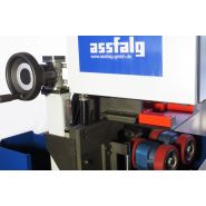 Chanfreineuses industrielles - ASO 930 et ASO 930 Plus - Fraisage frontal et inférieur, largeur jusqu'à 74 mm_1