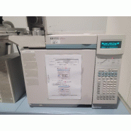 Chromatographe en Phase Gazeuse Agilent HP 6890 (G1530A) FID + échantillonneur Headspace G1888 + contrôleur G1512A + autosampler G1513A_1