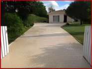 Dalle carrossable rapide à poser pour allées et parkings