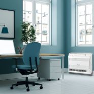 EAV - Climatiseur professionnel Airwell - Compact, silencieux et filtre à haut rendement_1