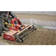 F61 - Fraises et herses rotatives Forigo - largeur de travail de 88 à 208 cm - attelage 3 points et PDF 540 tours/min_1