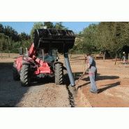 Godet malaxeur à béton mt 835 - manitou_1