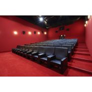 Klasse - fauteuil de cinéma VIP - Kleslo - haut de gamme avec assise 70 cm_1