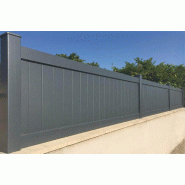 Poteau à sceller pour clôture - 50x50 / 600_1