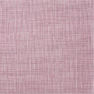 Tête-à-tête pré-découpé 120cm intissé tramé bordeaux 0,40x24m - par 6_1