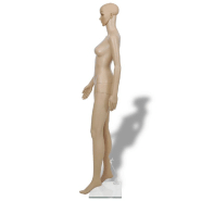 Vidaxl mannequin de vitrine femme a 30017_1