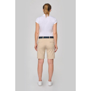 Bermuda femme - Réf: PA150 - PROACT - Polyester/Élasthanne, Déperlant, Plusieurs Tailles et Couleurs_1