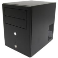 Boîtiers gamme NAS - Boîtier PC industriel - DCASE - Mini-ITX - Alimentation 200 et 300 watts_1