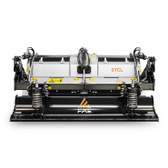 Broyeurs de pierres à transmission mécanique pour tracteurs STCL - Rotor à marteaux fixes - 80 à 150 ch_1