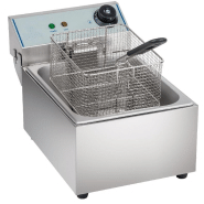 Friteuse 10 litres électrique en inox_1