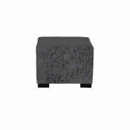 Pouf 1 place gris anthracite_1