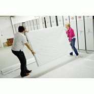 Rouleau Tyvek 1442r - 251539 – 2000 mm x 50 m_1