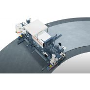 SP 62 - Machines à coffrage glissant Wirtgen - 155 kW / 211 ch - Modulaire et adaptable_1