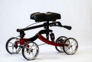 Tricycle déambulateur kneescoot - modèle deluxe -  utilisation en intérieur_1