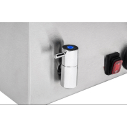 Bain-marie avec robinet de vidange_1