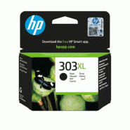 Cartouche dencre noir HP 303XL grande capacité authentique_1