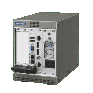 Châssis pour cartes CompactPCI - 4U, 2 slots, 180W - Référence MIC-3106-00-AE - Fabricant Advantech_1