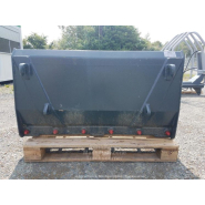 Fourche à fumier 1,50 m - Sonarol WO SNR 1500 - 6 dents - Adaptable Euro_1
