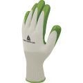 Gants de manutention - tricot polyester - paume enduite latex PURE - Réf. DPVE733_1