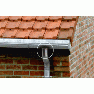 Le Colmateur® Galva Pro - aérosol antirouille enrichi en aluminium - formule haute qualité_1