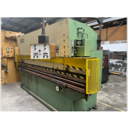 Presse plieuse industrielle SAGITA Beyeler - capacité 4000 x 110T_1