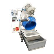 Te 6 HD - Machine de tribofinition Avatec à force centrifuge - avec cuve 6L et affichage numérique_1