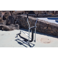 Élément de parcours santé climber - JSA006N - amélioration cardiovasculaire et renforcement musculaire_1