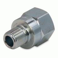 FZ1634, High Pressure Fitting, Adapter, 700 bar Maximum Operating Pressure, Connection from 1/2