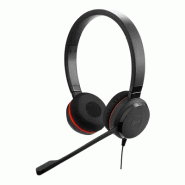 Jabra Evolve 20 SE  - Casque Micro_1