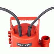 Pompe submersible wpe020 200w 5m – MTF – eau propre 65l/min – 1voc1137_1