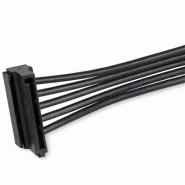 StarTech Cble adaptateur répartiteur d'alimentation SATA 4x_1