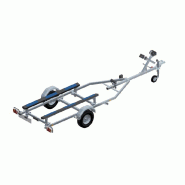 Sun-Way 500kg G380 Patin (roue 13